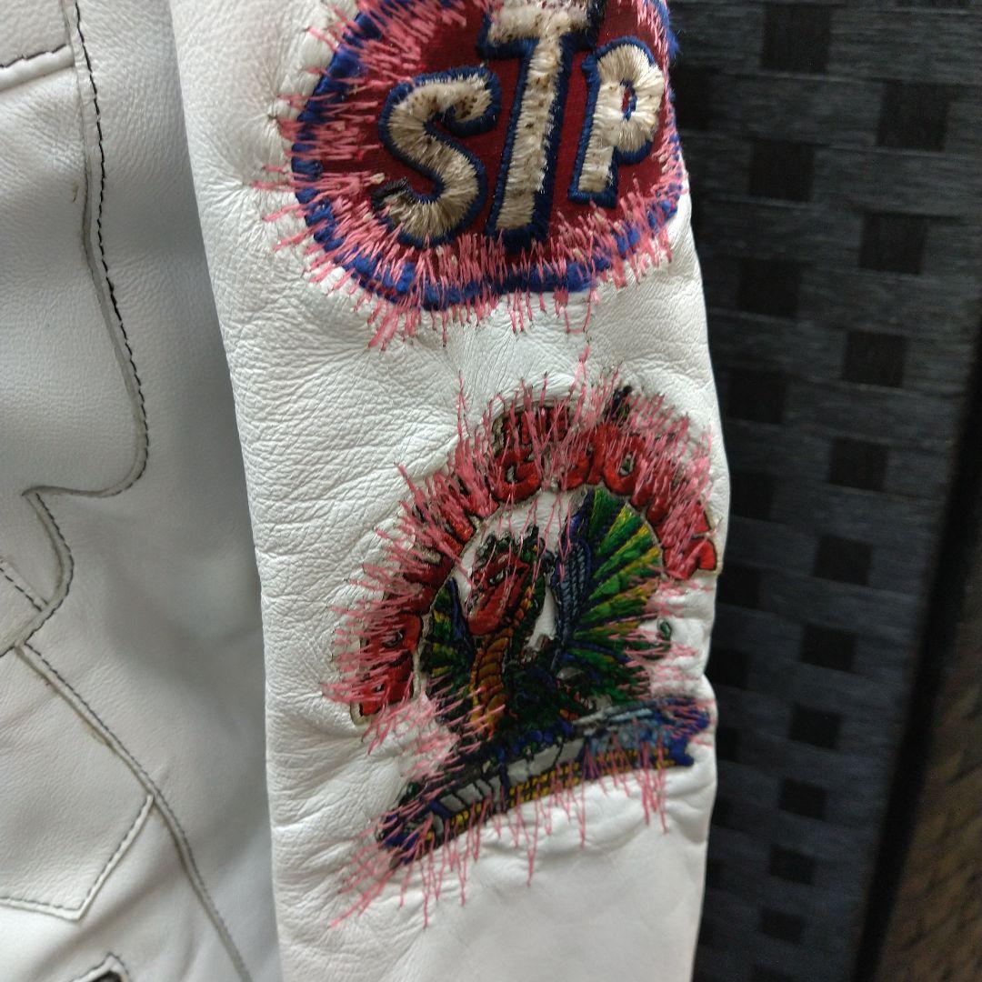 Diamond Dogs レザージャケット