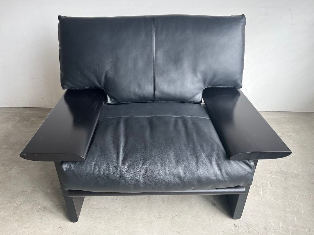 アサヒ PIANURA Sofa 102 美品高級家具