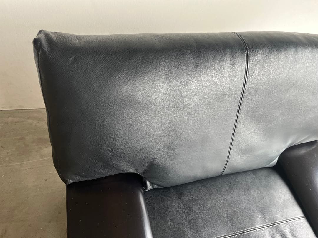 アサヒ PIANURA Sofa 102 美品高級家具