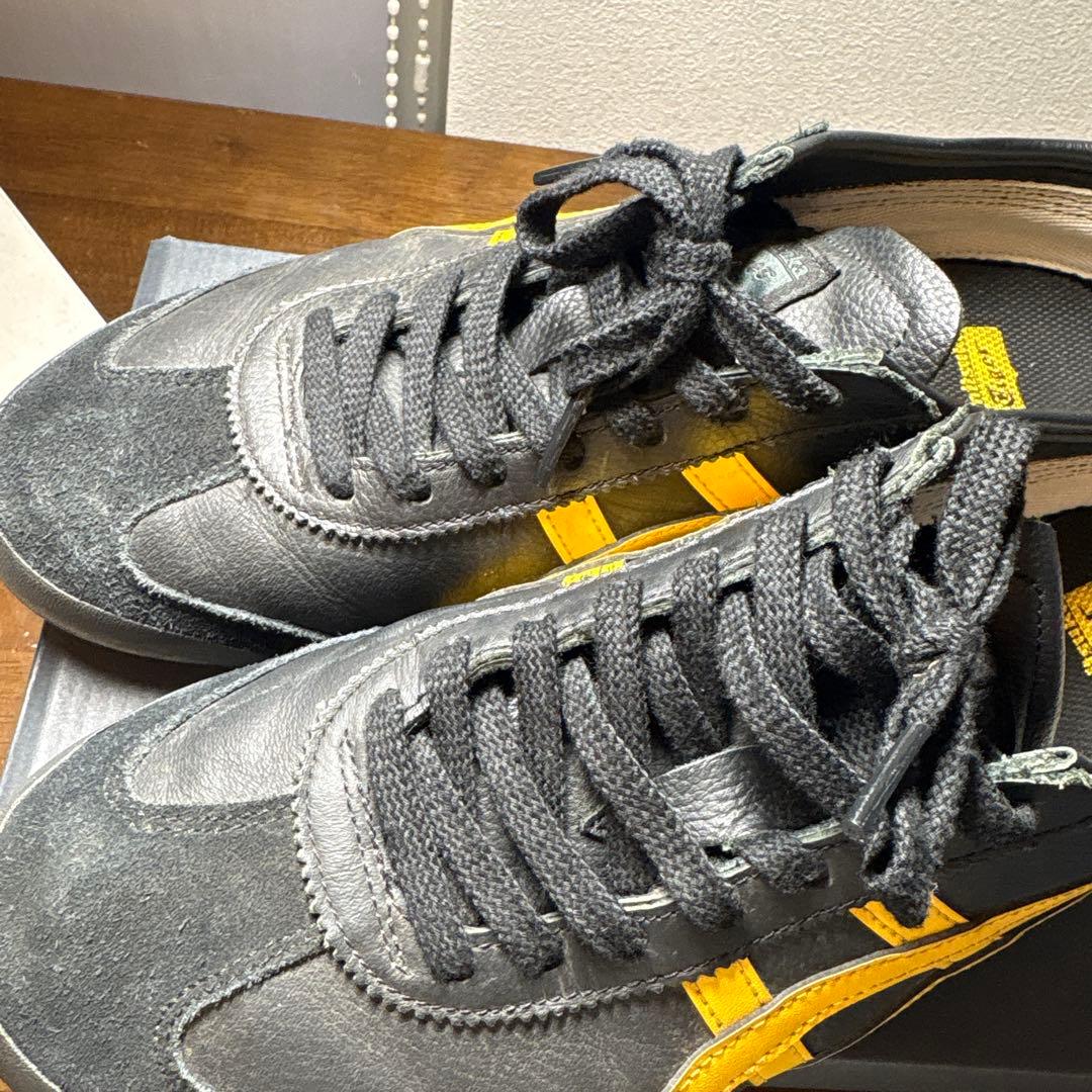 靴 Onitsuka Tiger