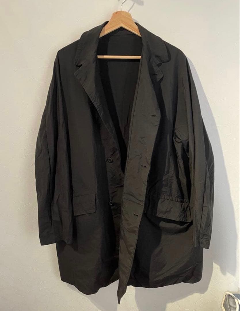 ジャケット・アウター TEATORA Time Adapter packable 2