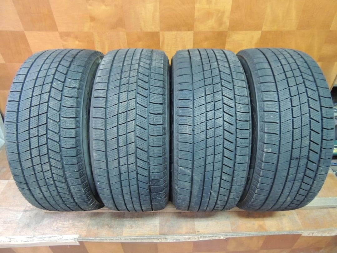 T799　245/40R18　 ブリヂストン　VRX3　スタッドレス4本　バリ溝