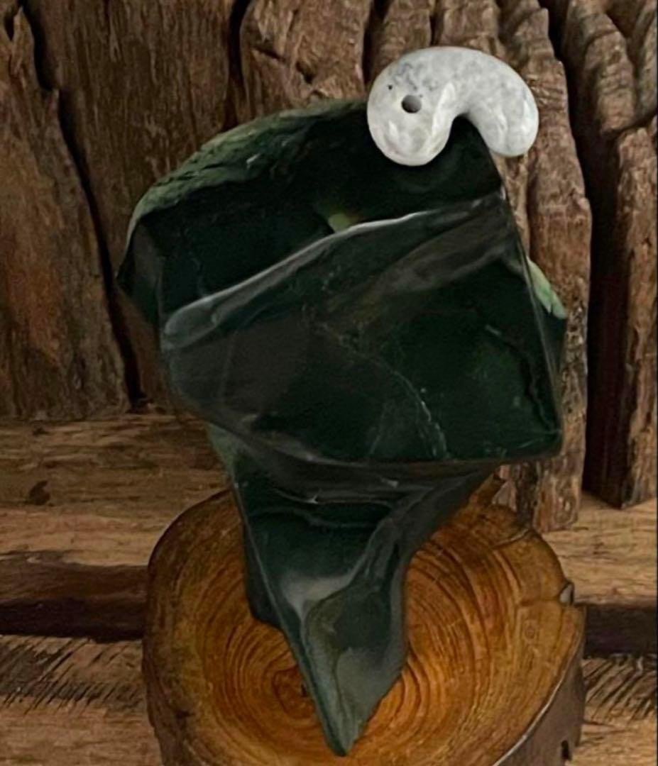 出雲石 碧玉 鑑賞石 原石 鉱石