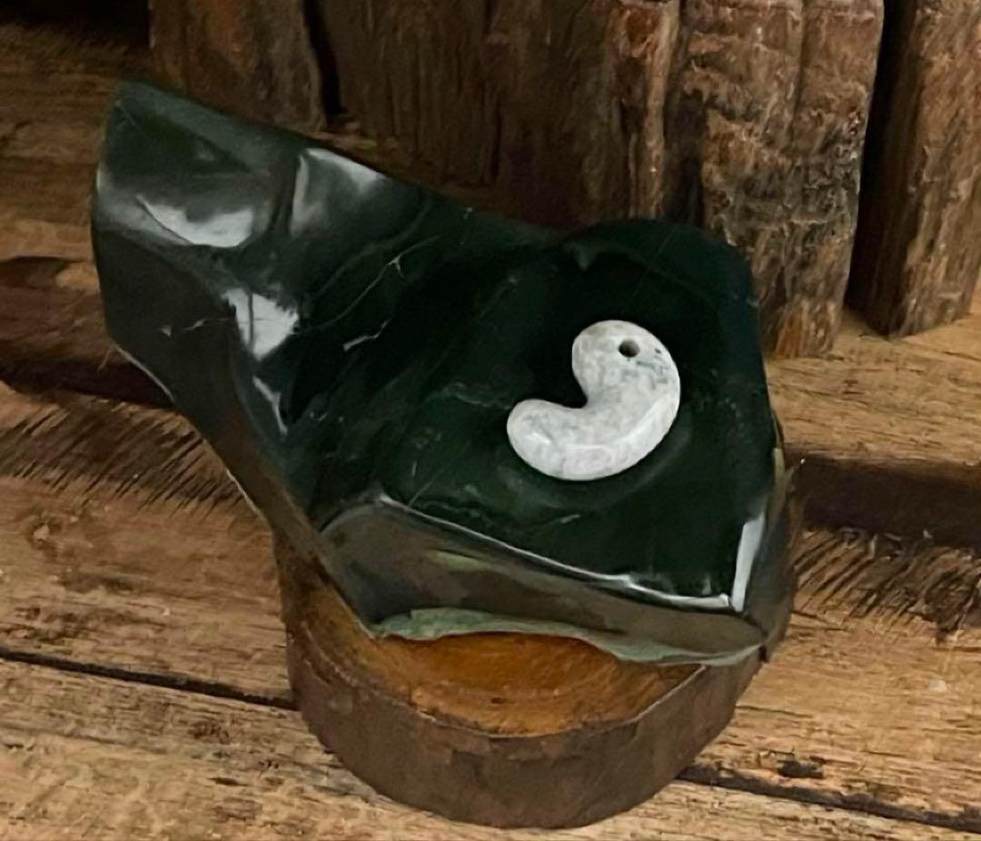 出雲石 碧玉 鑑賞石 原石 鉱石