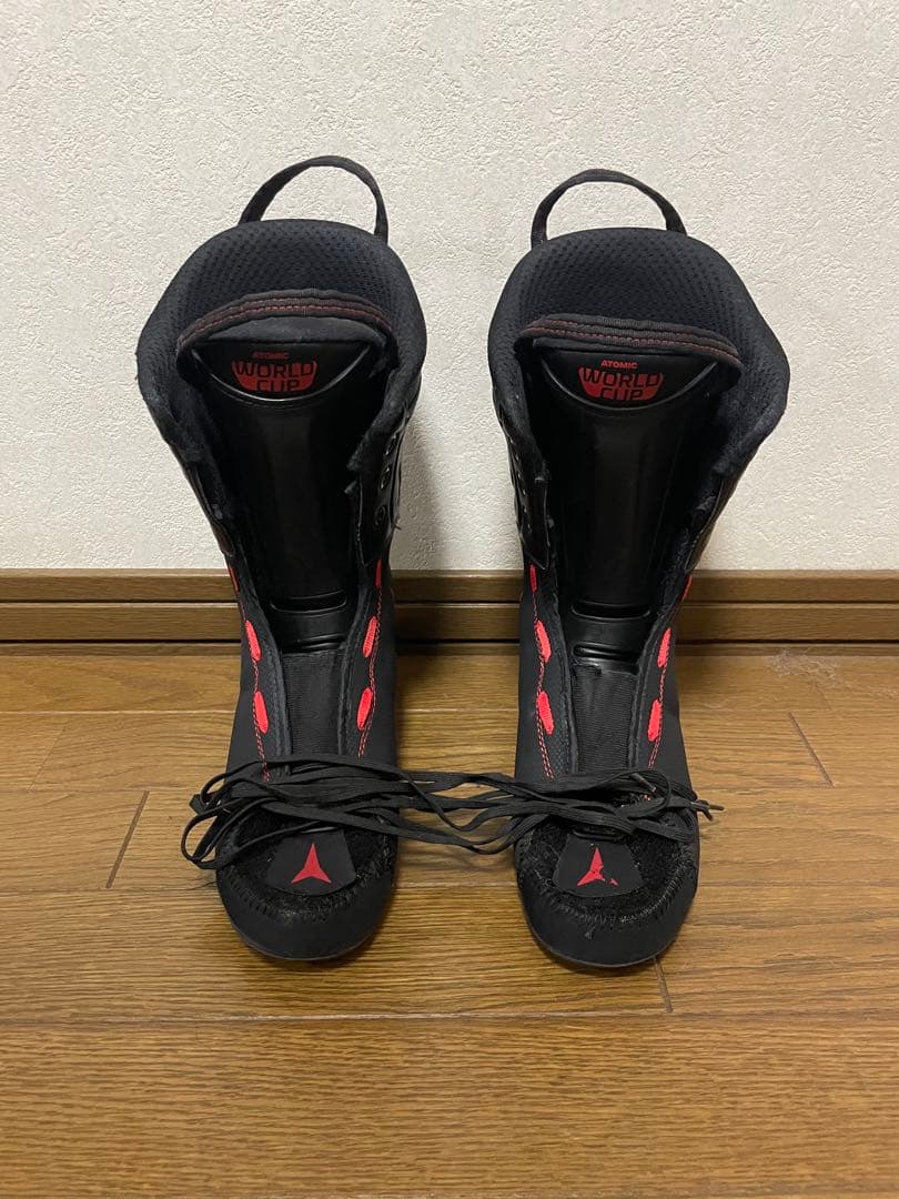 ATOMIC REDSTER WORLD CUP130アトミック　スキーブーツ