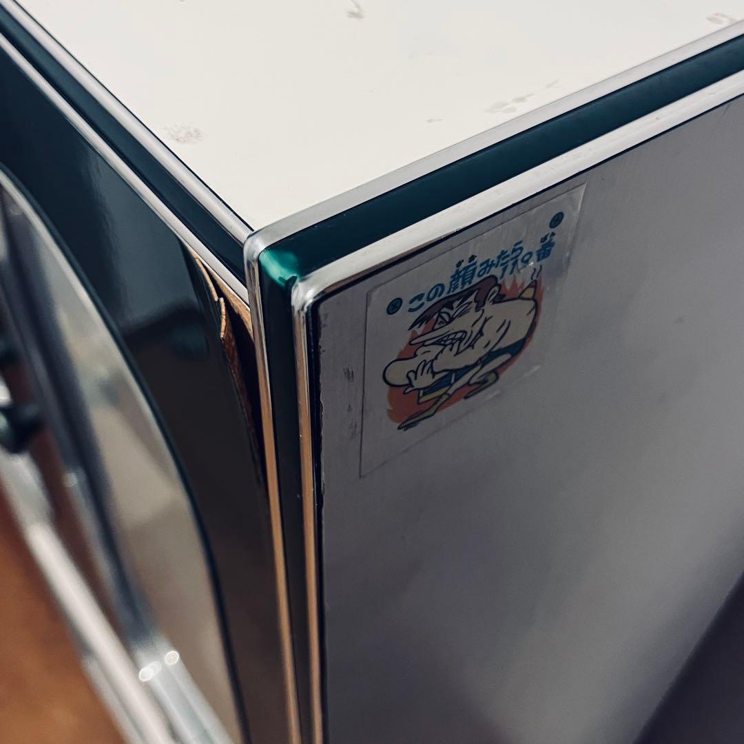 昭和レトロ 食器棚 アーチ 緑 白 当時物 ビンテージ カップボード キッチン