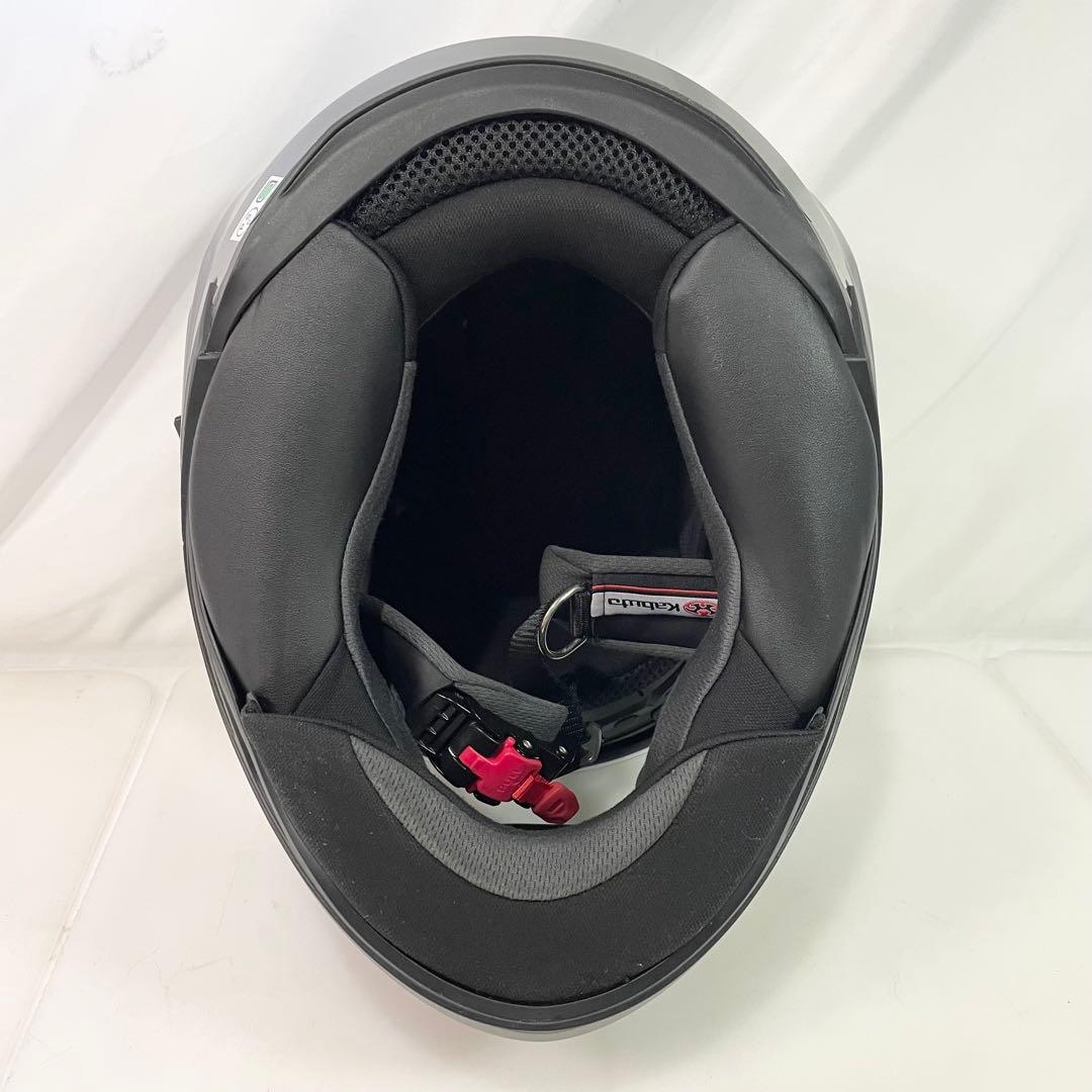 ◎ OGK kabuto KAMUI-3 Lサイズ クールガンメタ ヘルメット