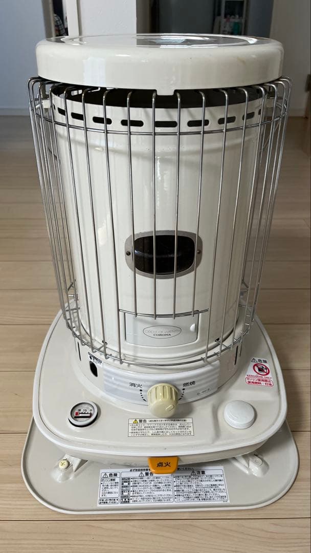 CORONA コロナ SL-6619 石油ストーブ