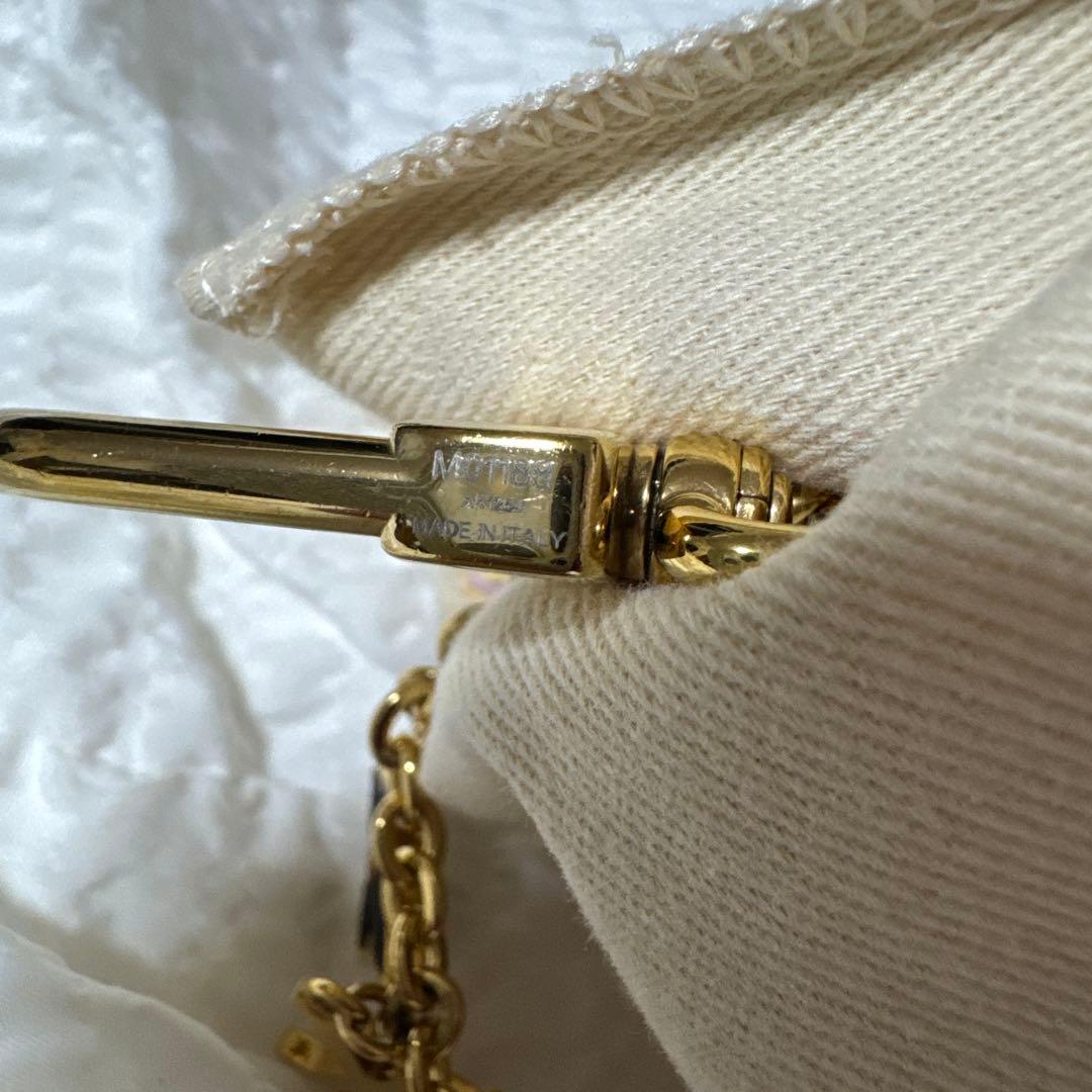 【Mちゃん】極美品　ルイヴィトン　バッグチャーム