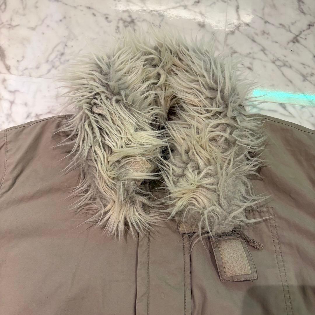 ジャケット・アウター ELECTRIC COTTAGE 02AW archive fur jacket