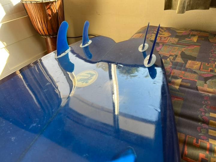 希少Rainbow x RICH PAVEL /Creek Fish 5'11⭐︎