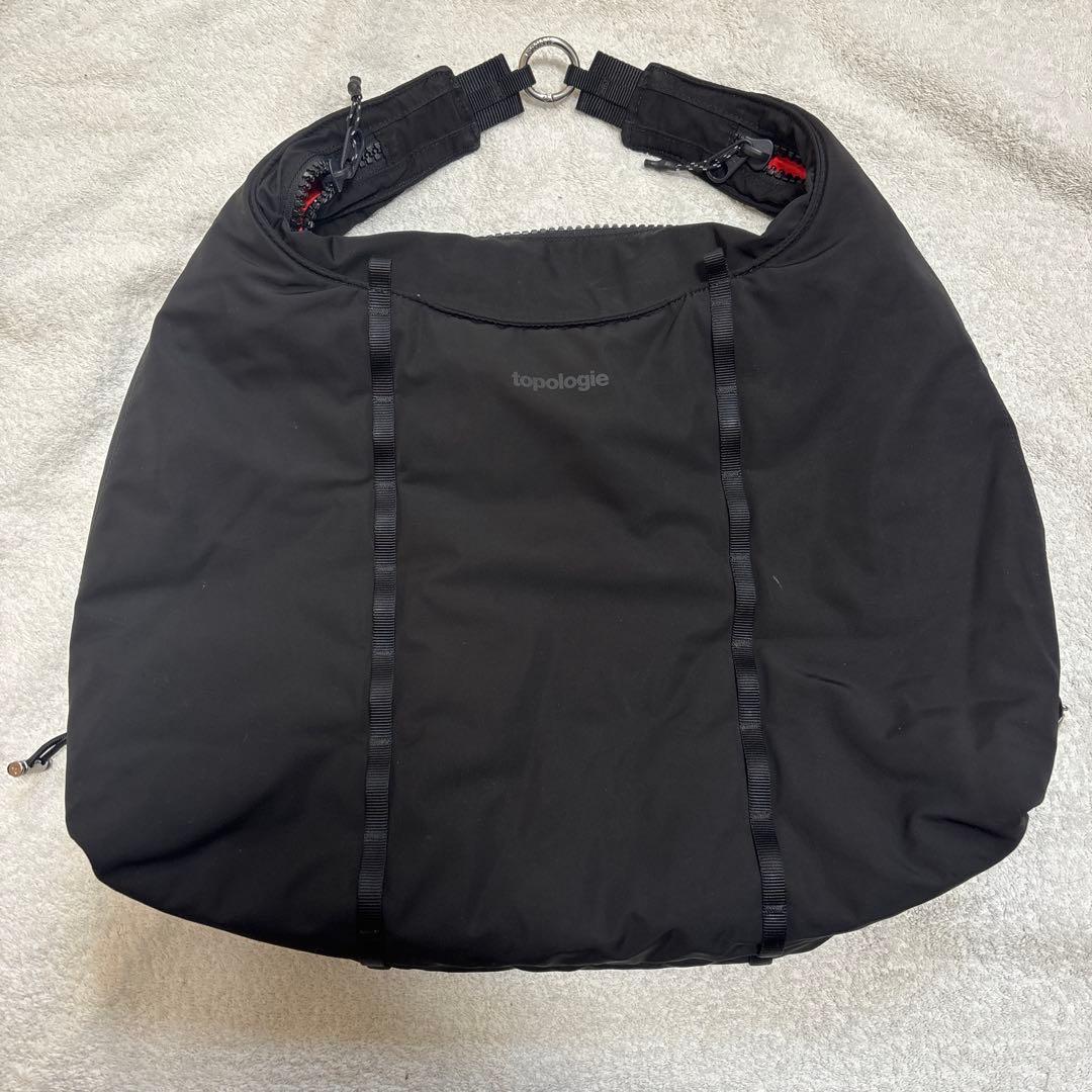 TopologieのCloud Toteバッグ