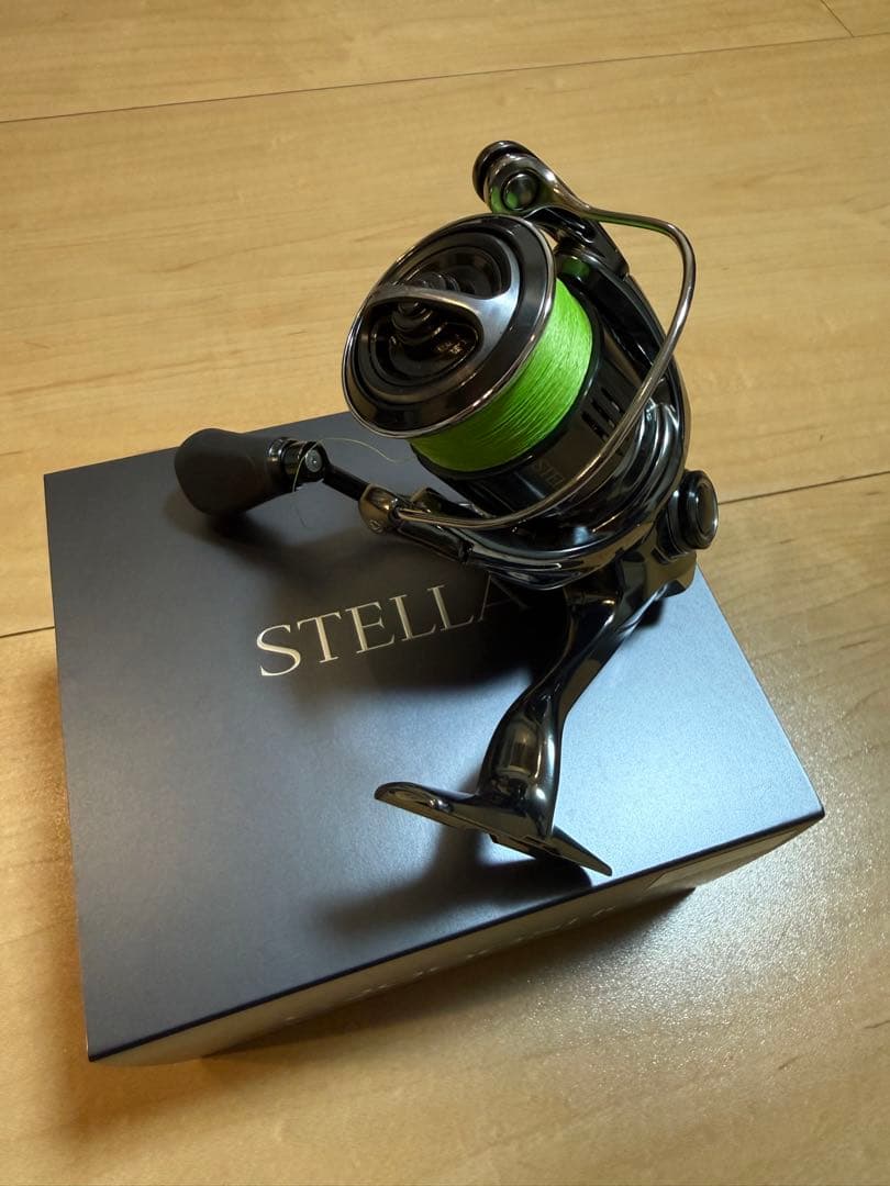 22 ステラ C2000SHG SHIMANO