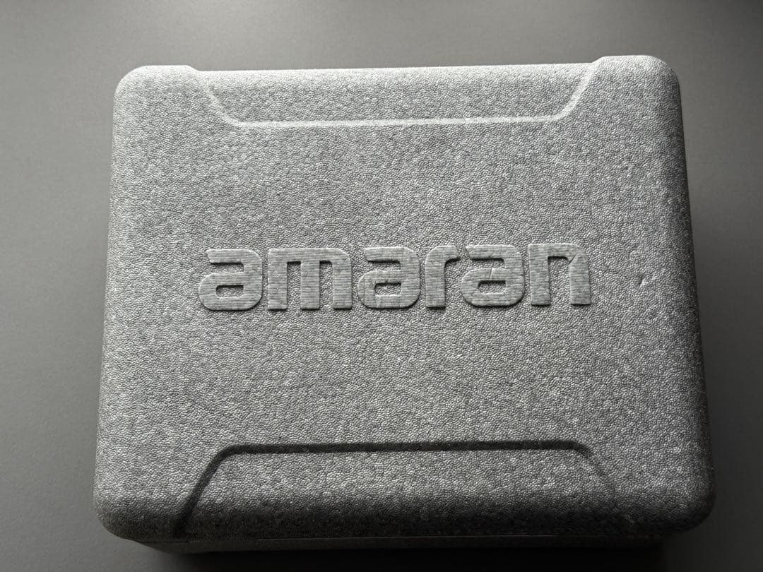 Aputure正規品 Amaran 60x S 小型 LEDライト