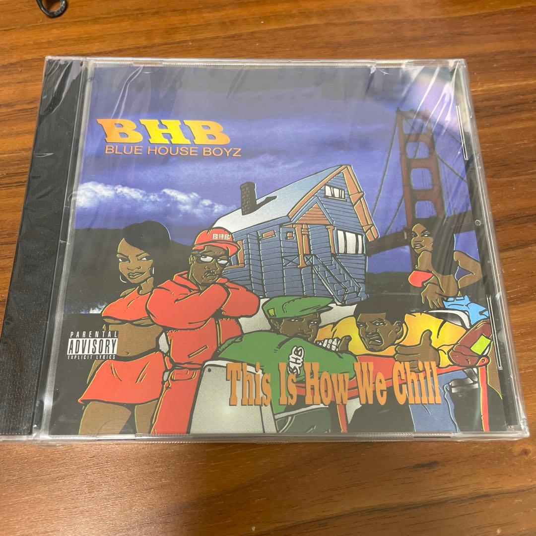 洋楽 BHB This Is How We Chill CD