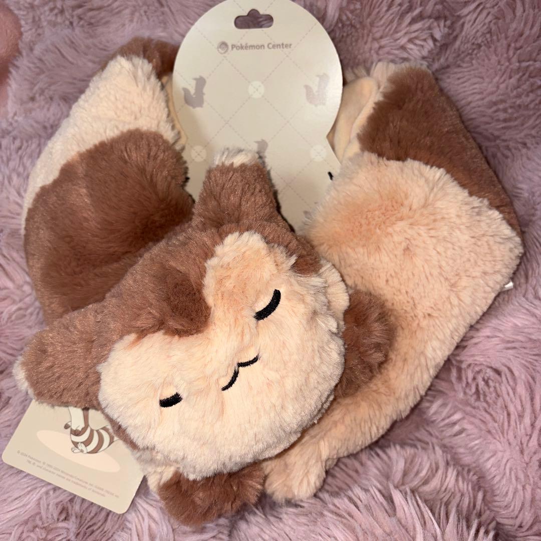 ポケモンセンター オオタチ マフラー 新品未使用