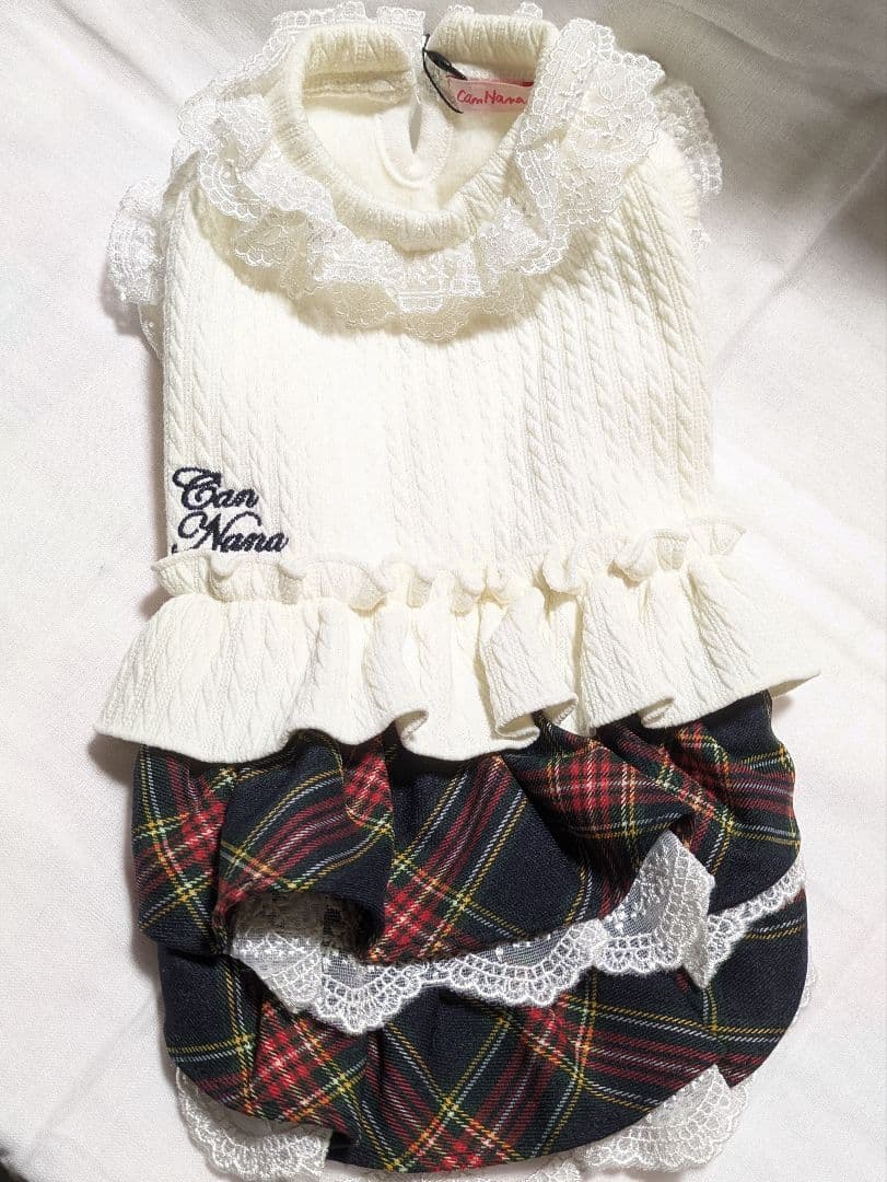 ペット服　cannana　キャンナナ　ワンピース