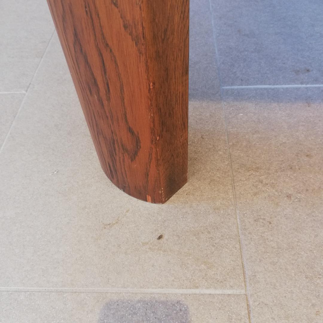 美品♠浜本工芸　ダイニングセット　ダイニングテーブル　椅子6脚