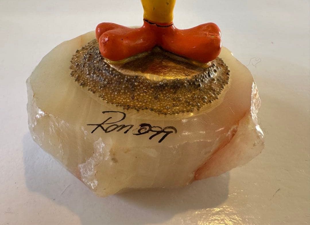 Tweety Bird 置物 シリアルナンバー入り