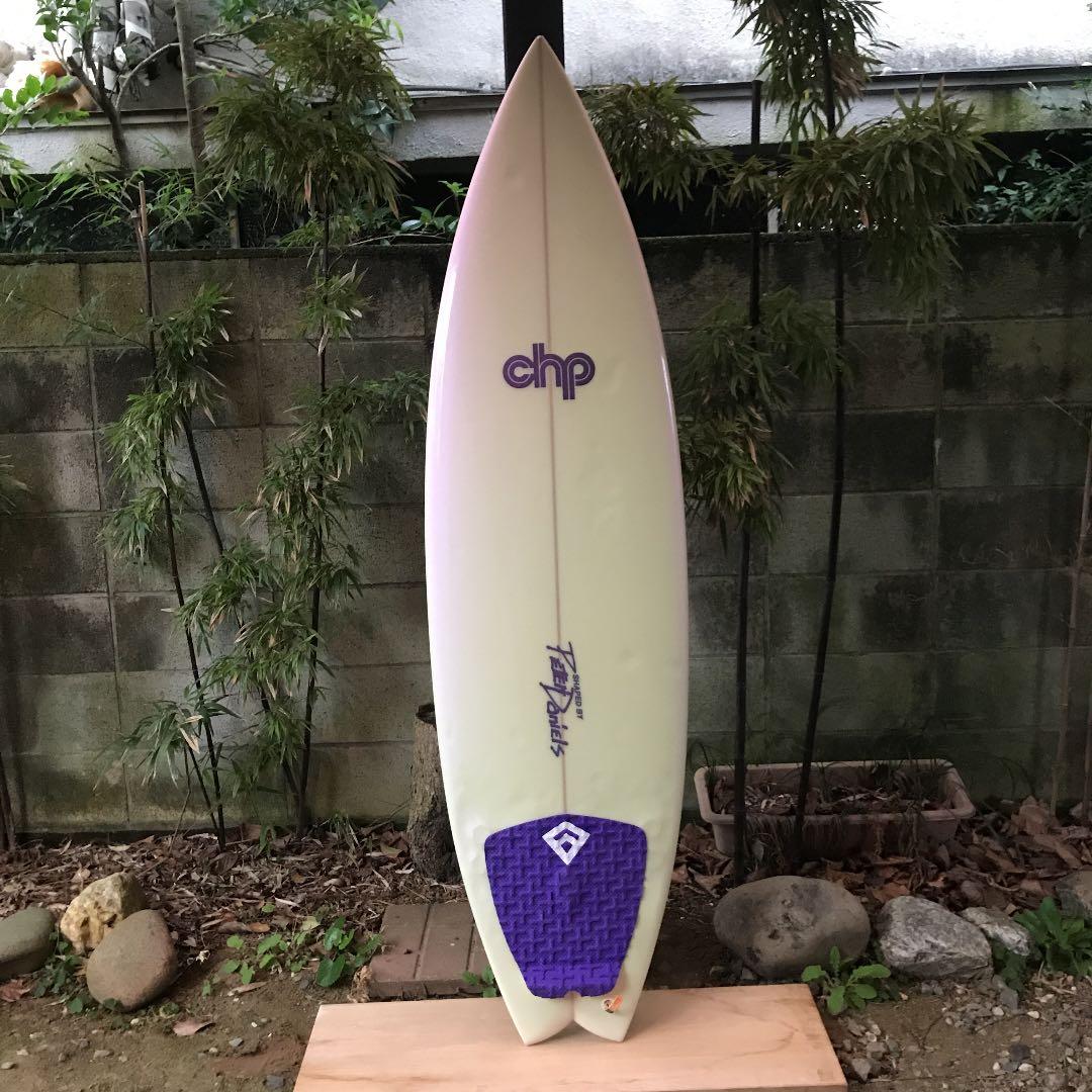 chp サーフボード　5’9 送料込み