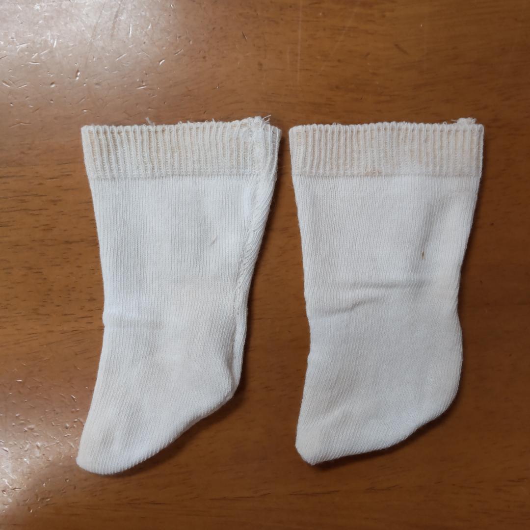 アンティークドール用　ドレス　ジュモー