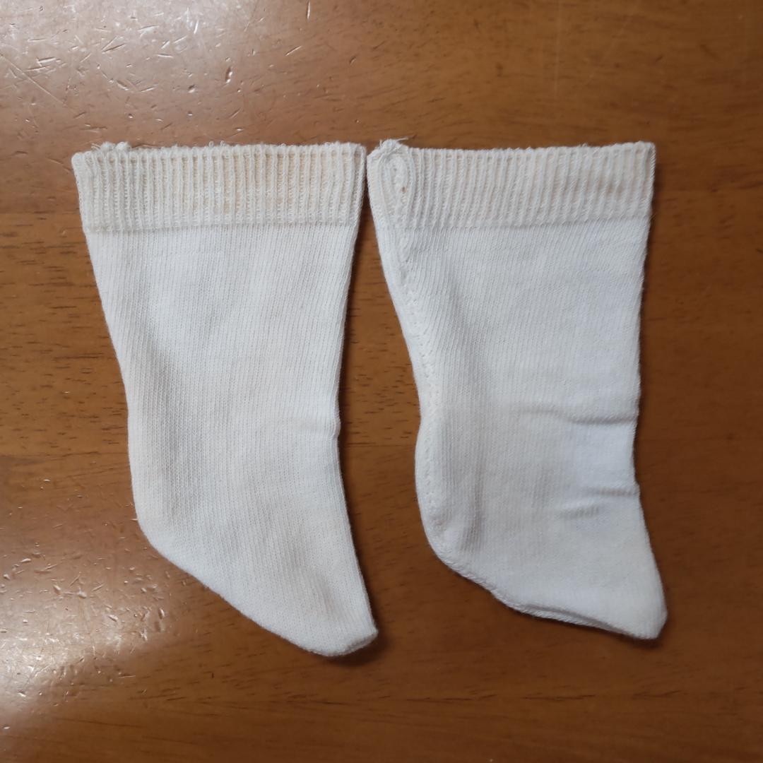 アンティークドール用　ドレス　ジュモー