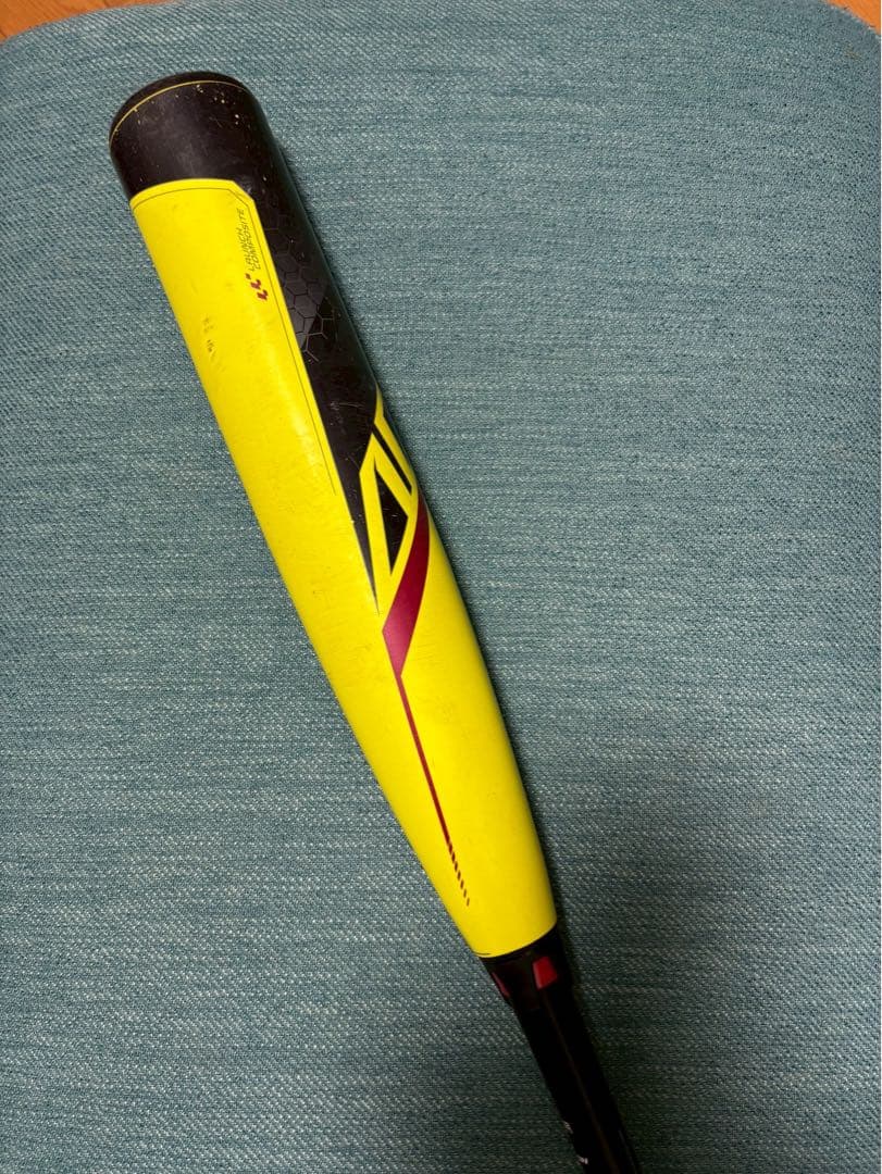 値下げ EASTON 硬式バット