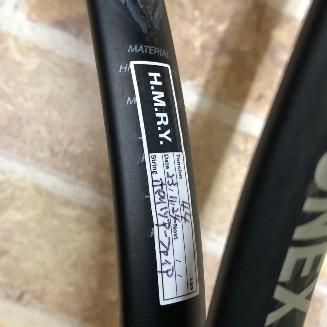 YONEX REGNA98 レグナ テニスラケット 2019 G2