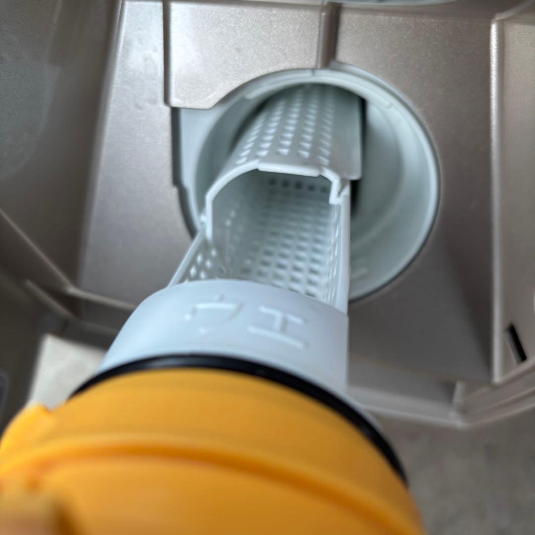 日立 9/6kg ドラム式洗濯乾燥機 BD-S7500R 2013年製