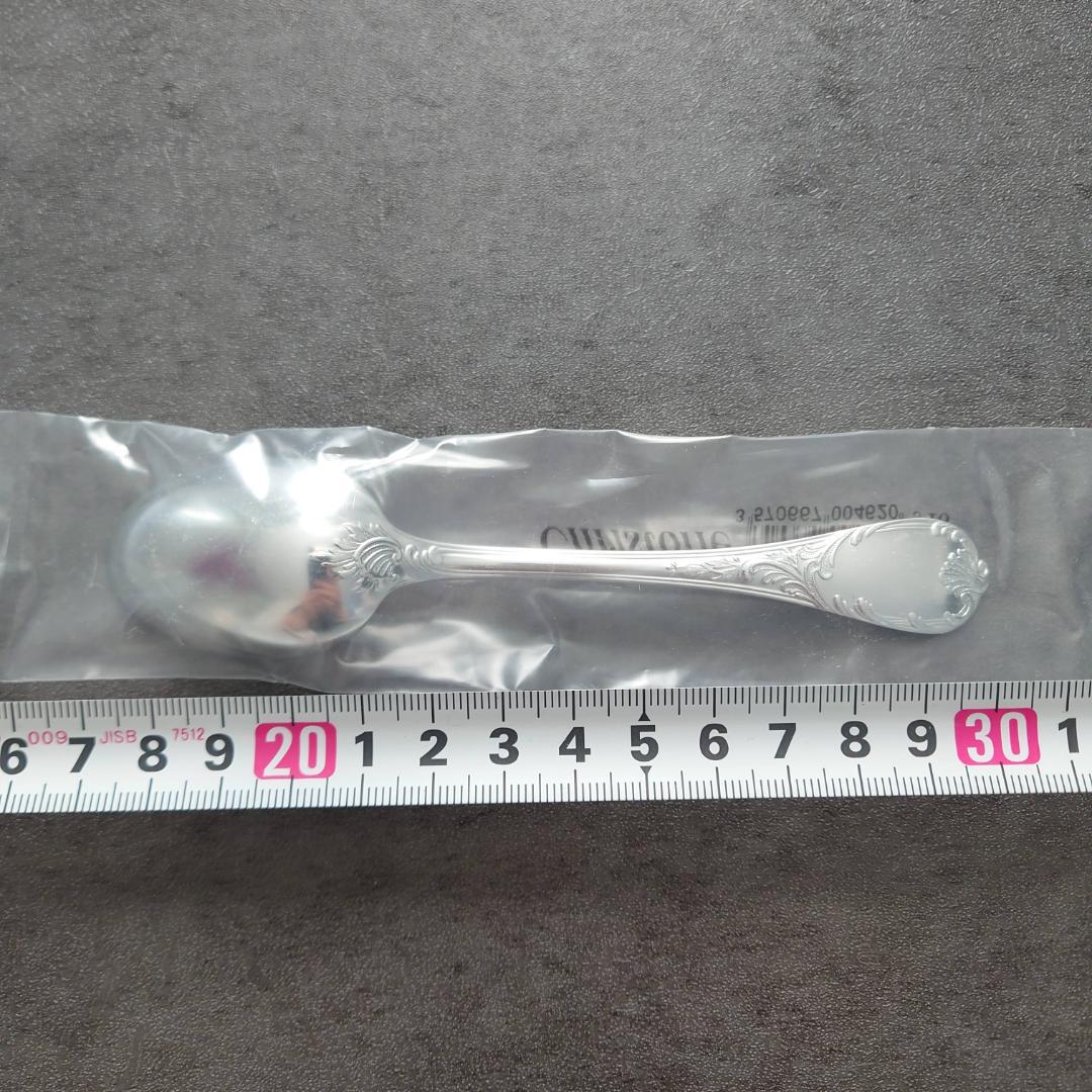 クリストフル マルリー コーヒースプーン 未開封 2点 紙箱入り