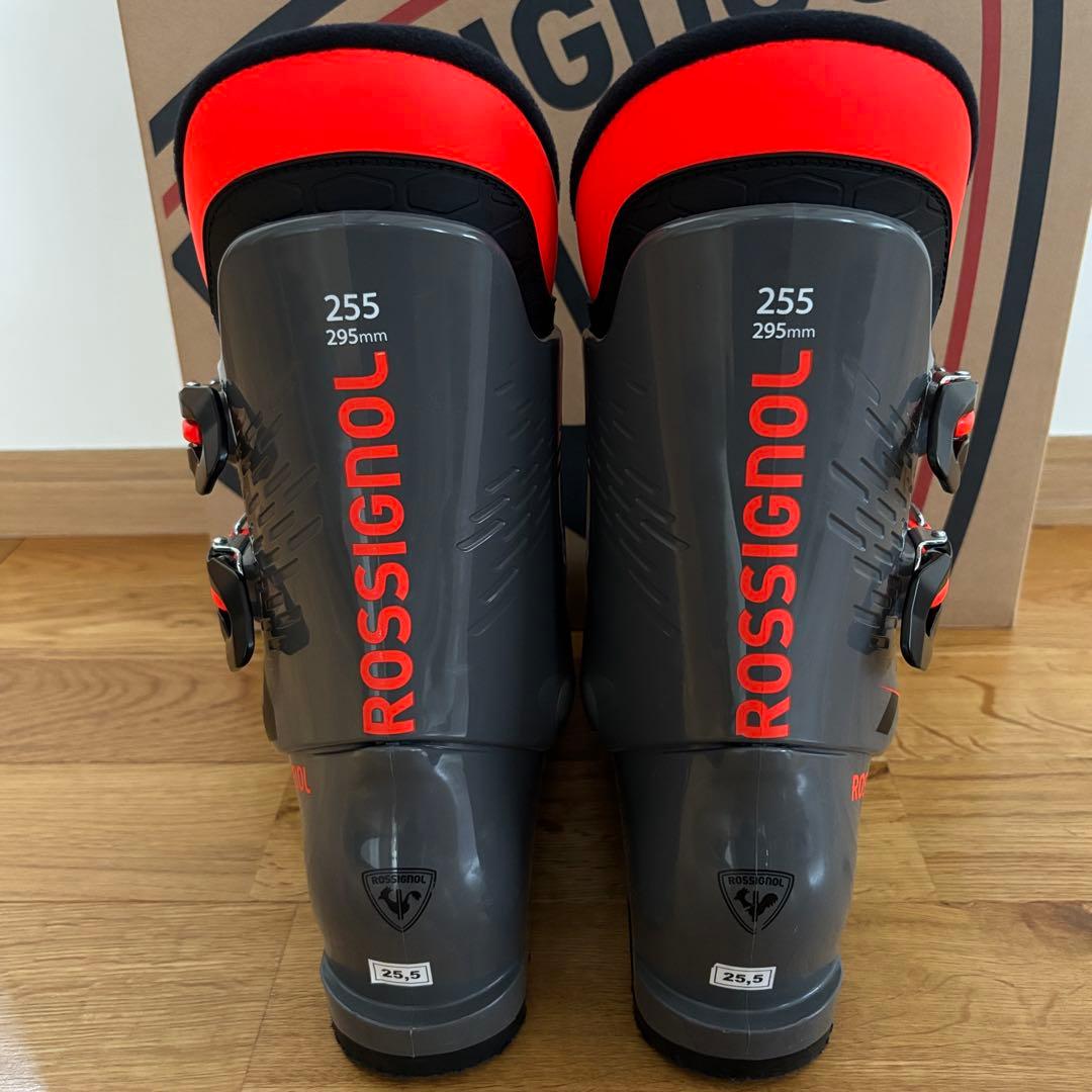 ROSSIGNOLジュニアスキーブーツHERO J4 25.5cm