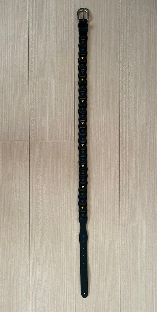 エンリーベグリン HENRY BEGUELIN ベルト 80 サイズ