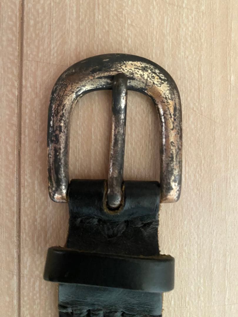 エンリーベグリン HENRY BEGUELIN ベルト 80 サイズ