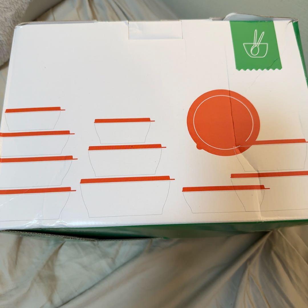 クリスタルディッシュ ホームパーティセット