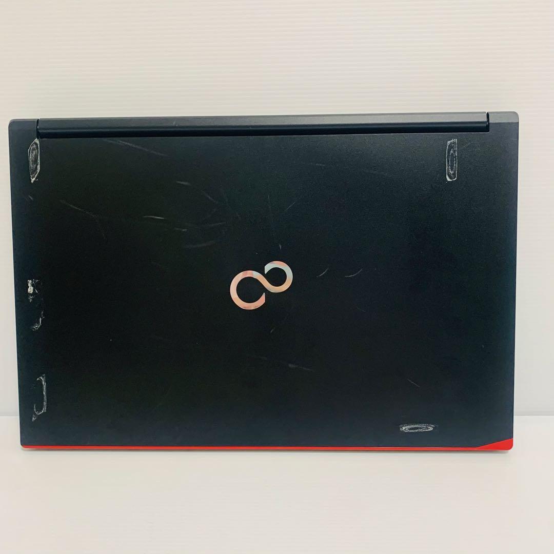 富士通 LIFEBOOKA576/R i5-6300U SSD128 Win11