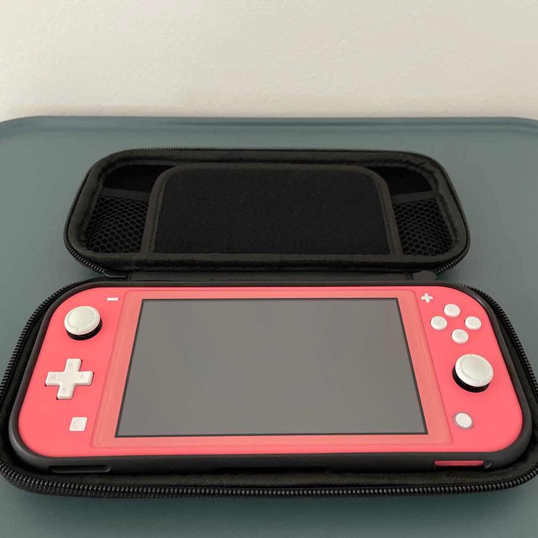Nintendo Switch Light⭐︎最終価格⭐︎お早めに⭐︎