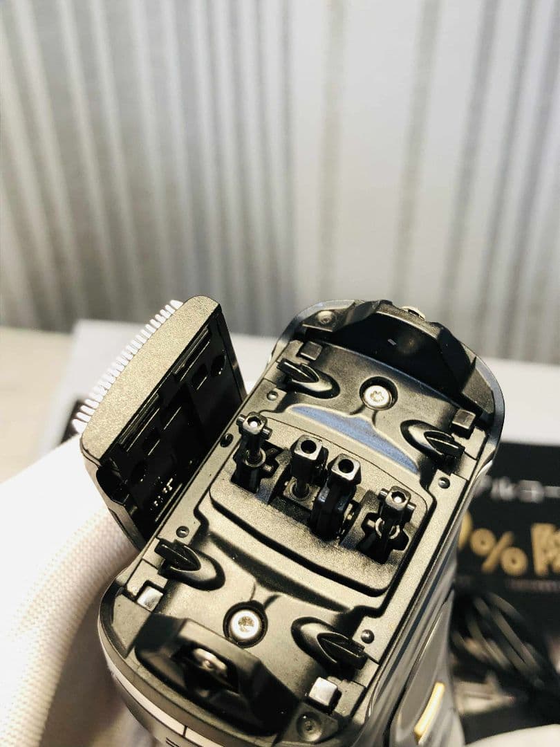 【展示、未使用品】BRAUN シリーズ9 Pro 9487cc メンズシェーバー