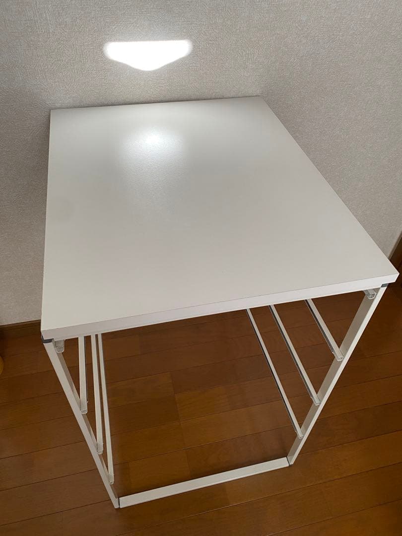 IKEA ANTONIUS スチールラック ホワイト