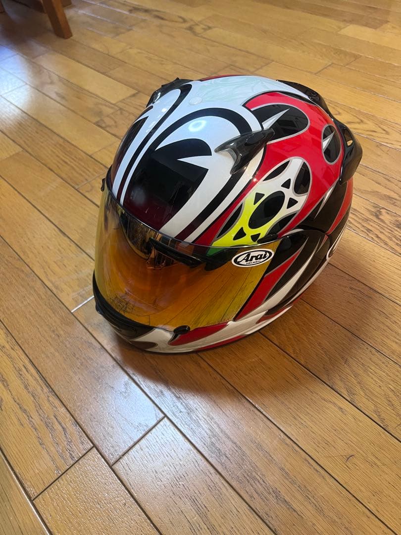 アライヘルメット　QUANTUM-J