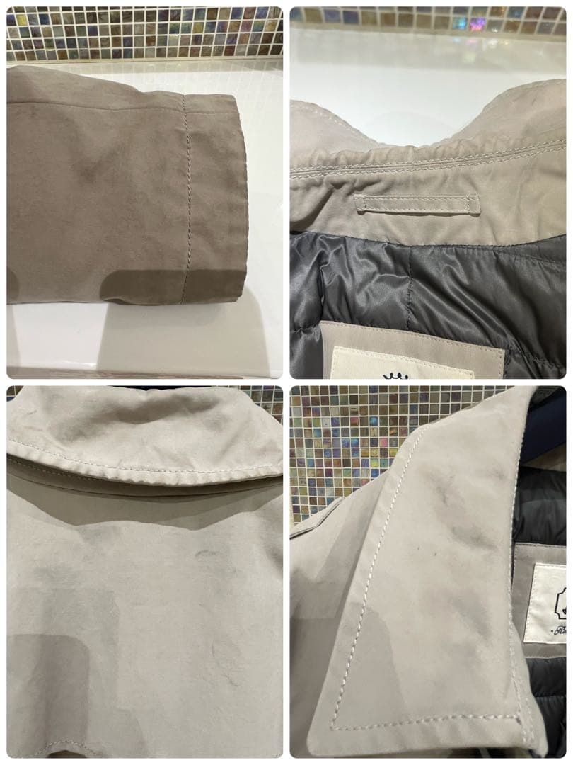 HERNO ヘルノ　メンズ　アウター　コート 50サイズ