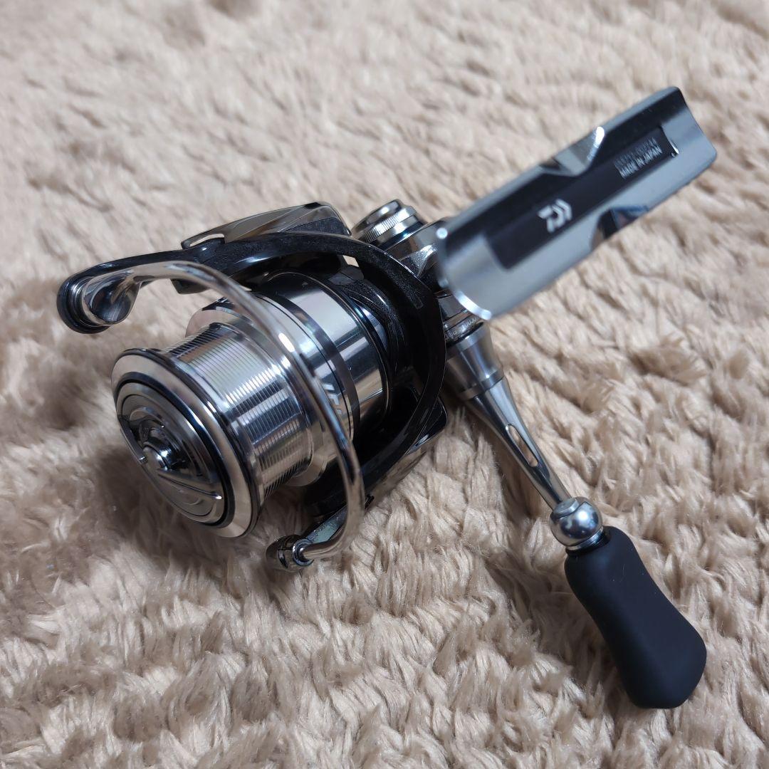 18イグジスト2000S-P チューン済