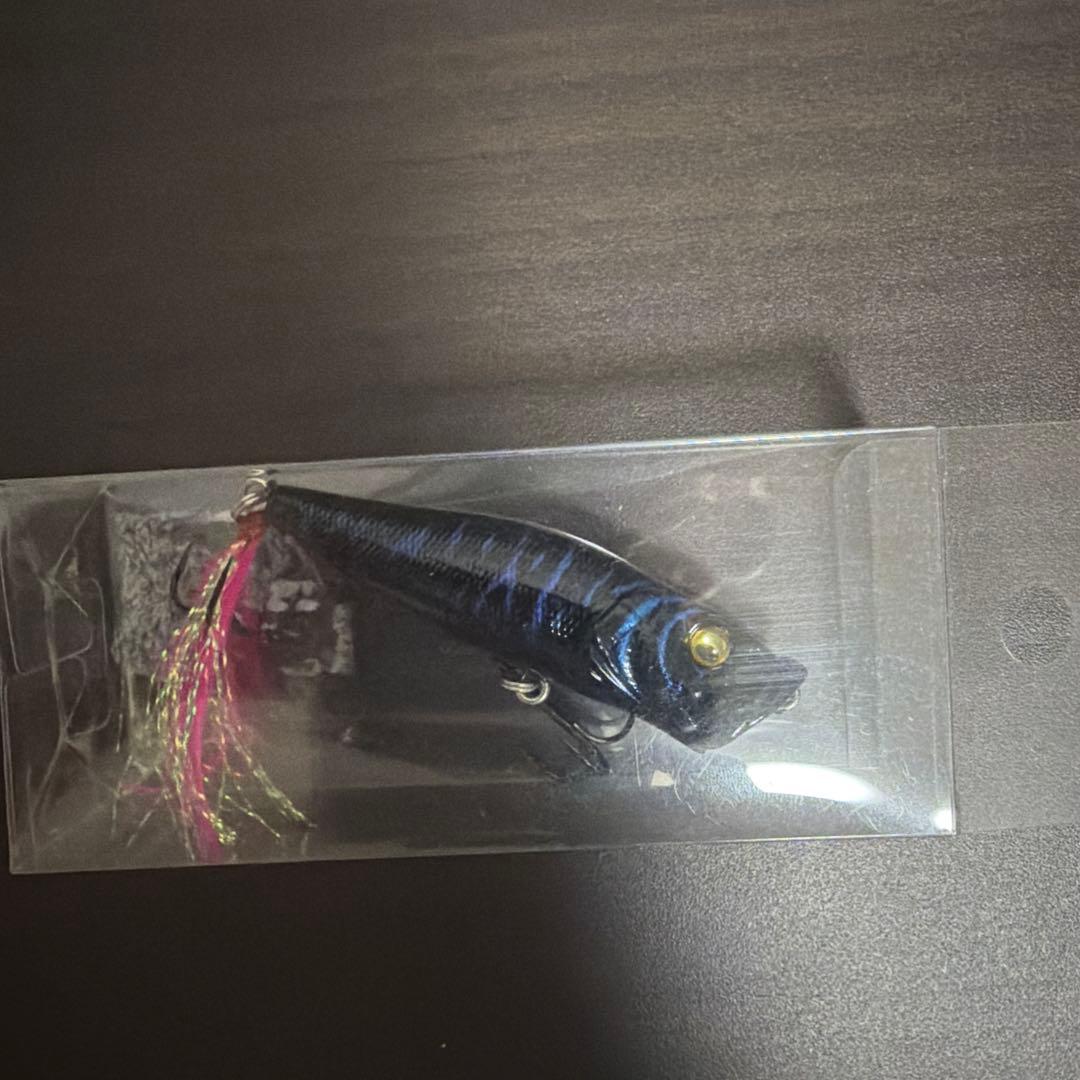 【激レア】Megabass POP X ポップX コスミックタイガーメガバス