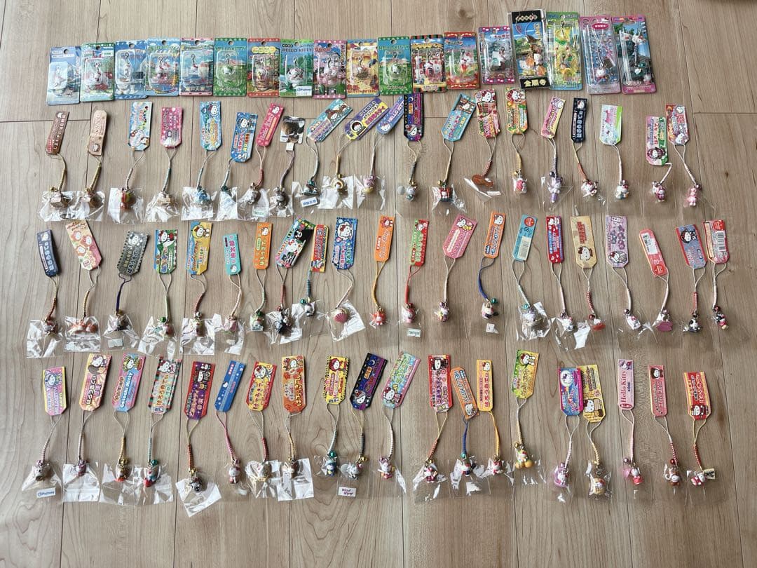 【合馬公式アカウント1さん専用】まとめ売り79個　ストラップ　チャーム