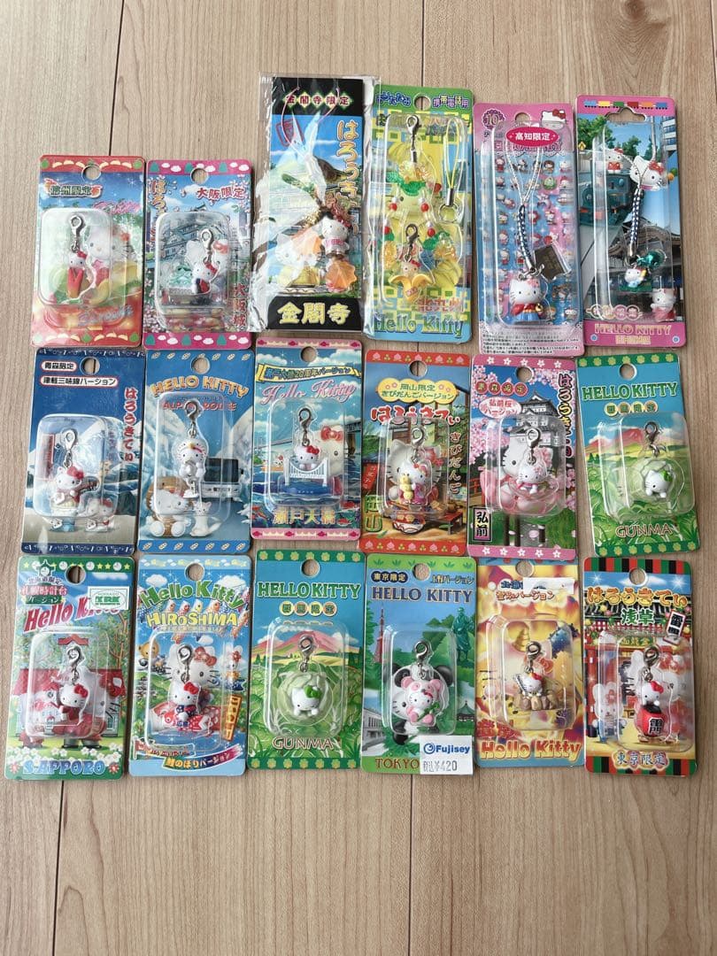 【合馬公式アカウント1さん専用】まとめ売り79個　ストラップ　チャーム