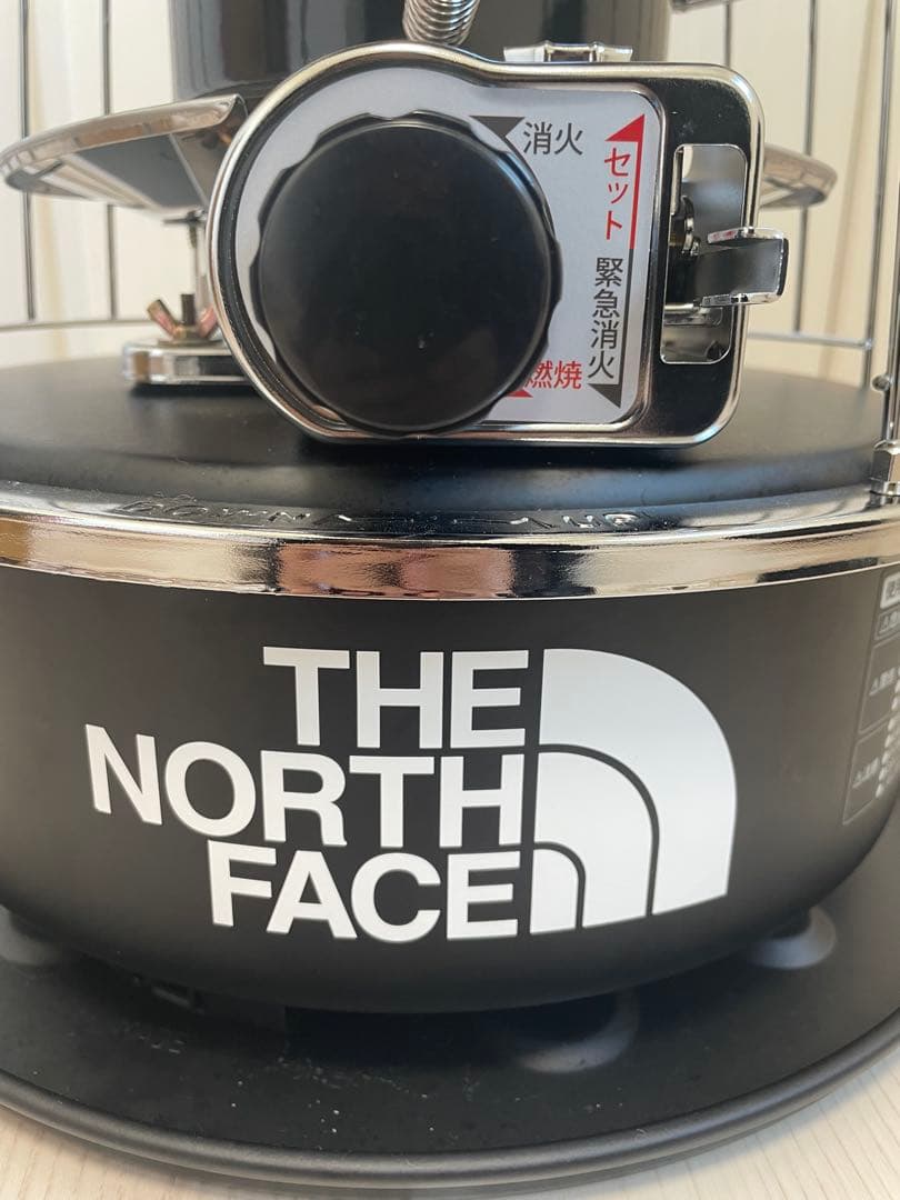 【専用】アルパカプラスALPACA + TS-77NC 石油ストーブ ブラック