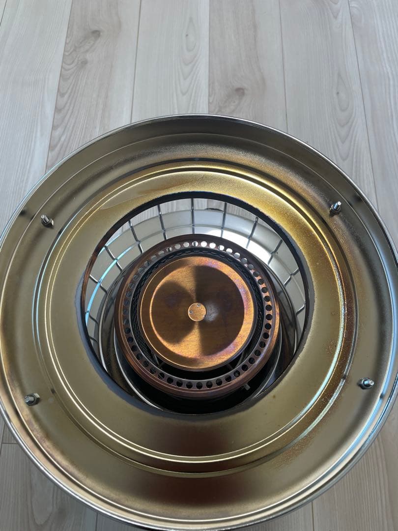 【専用】アルパカプラスALPACA + TS-77NC 石油ストーブ ブラック