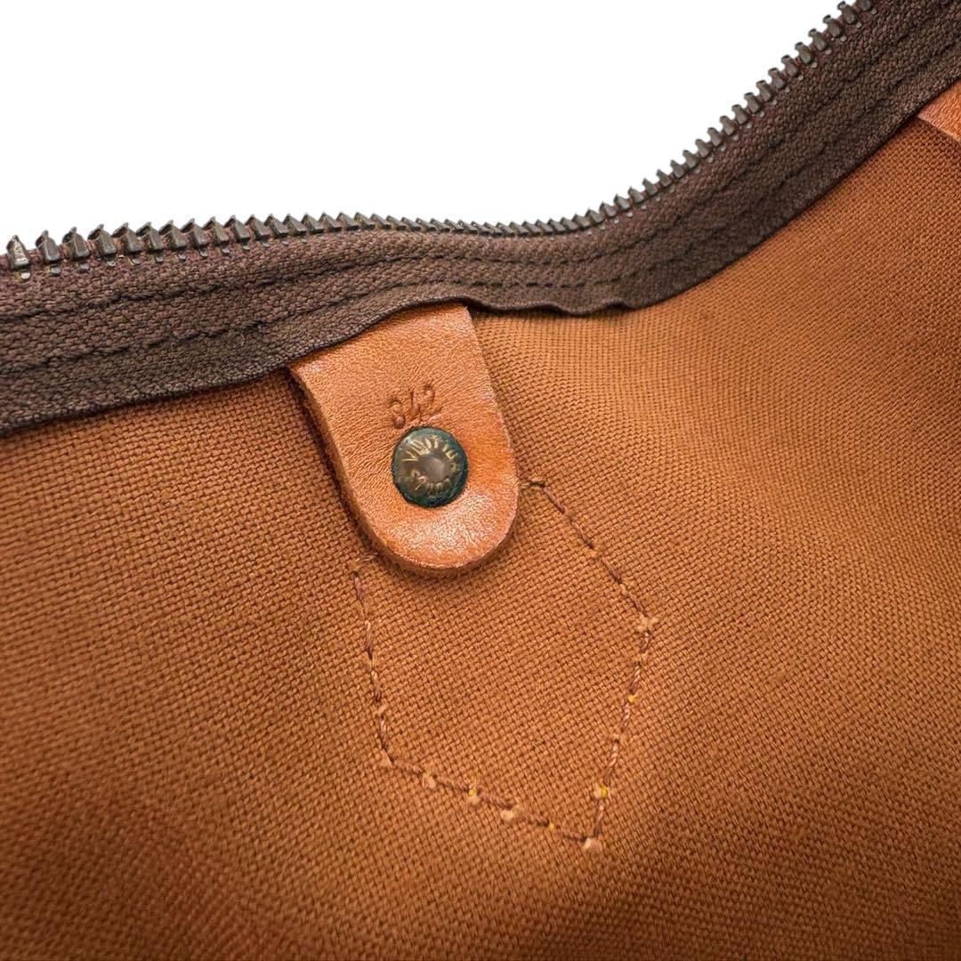 【美品】ルイヴィトン スピーディー 40　ボストンバッグ モノグラム　427