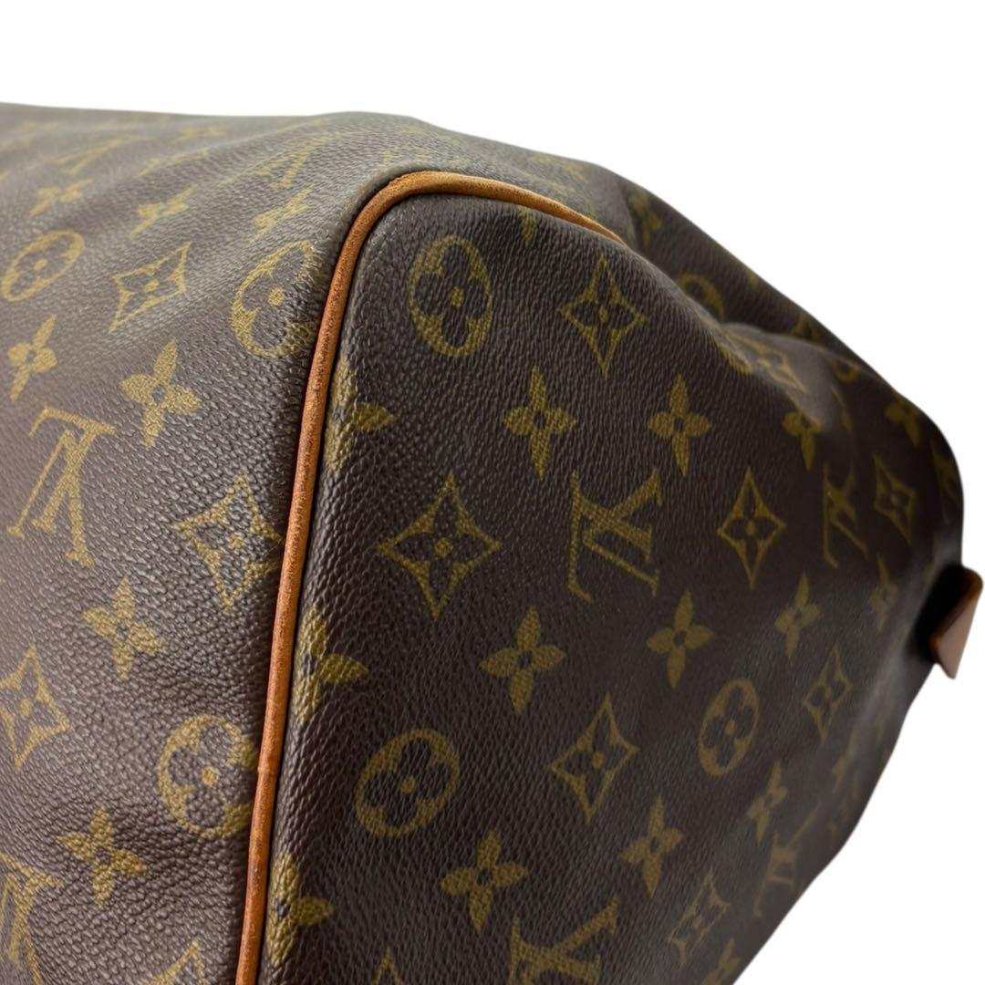 【美品】ルイヴィトン スピーディー 40　ボストンバッグ モノグラム　427