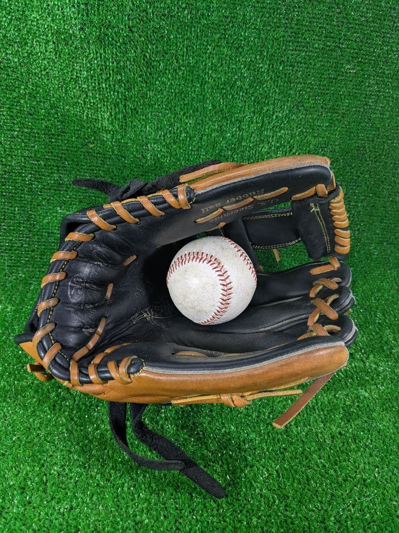 ローリングス　軟式　HOHメジャースタイル　オールラウンド用　GR6FML44L