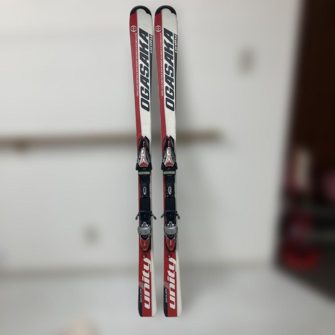 OGASAKA UNITY Q2スキー 160cm